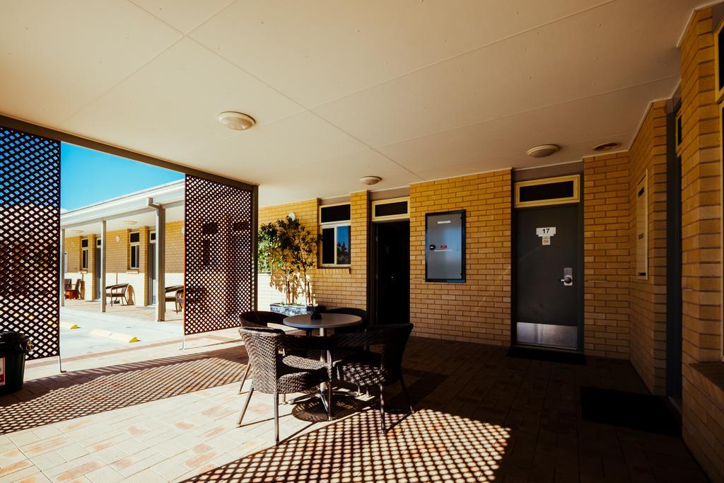 Club Motor Inn Narrabri Kültér fotó