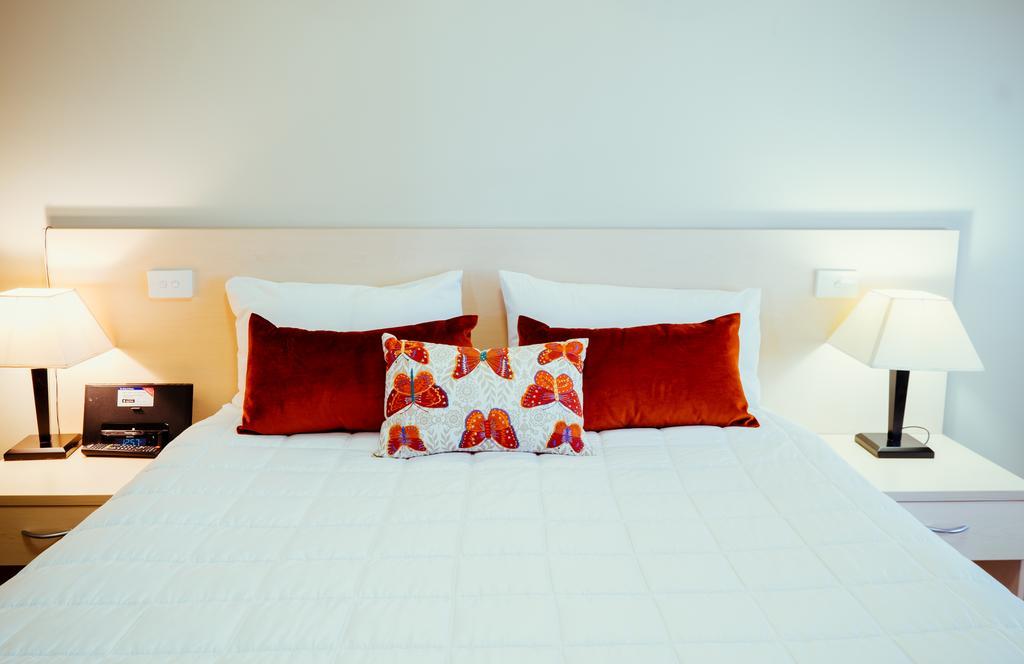 Club Motor Inn Narrabri Kültér fotó