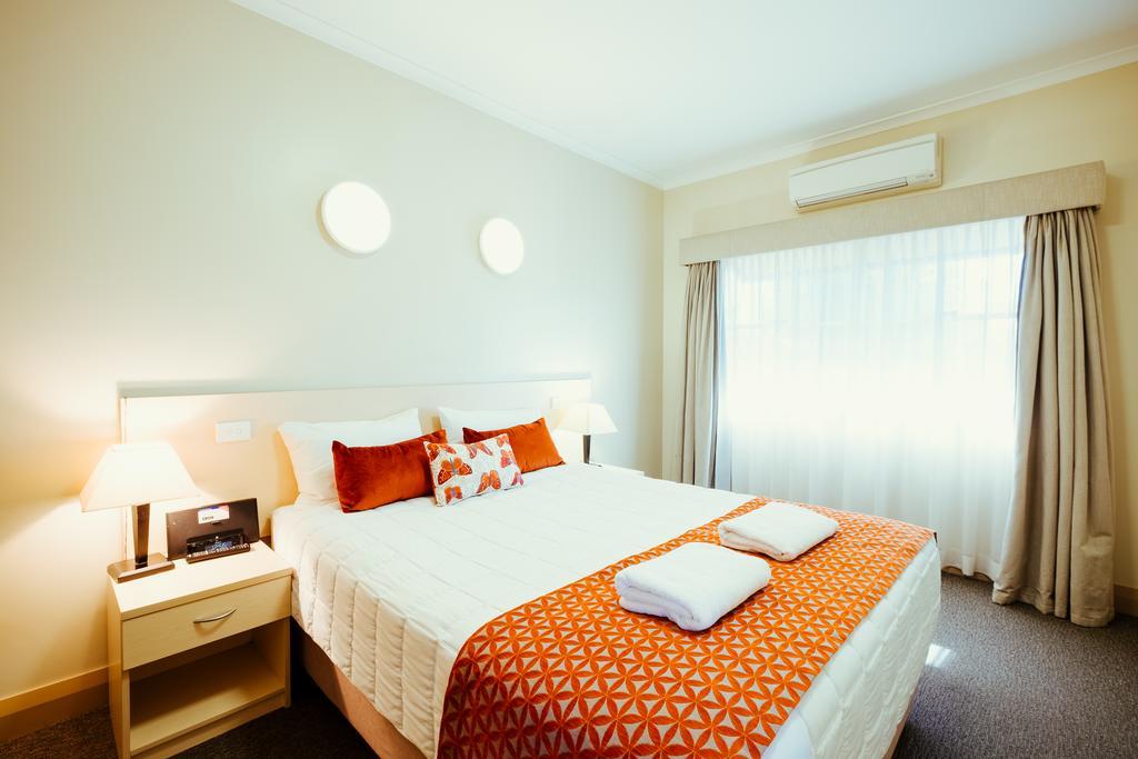 Club Motor Inn Narrabri Kültér fotó