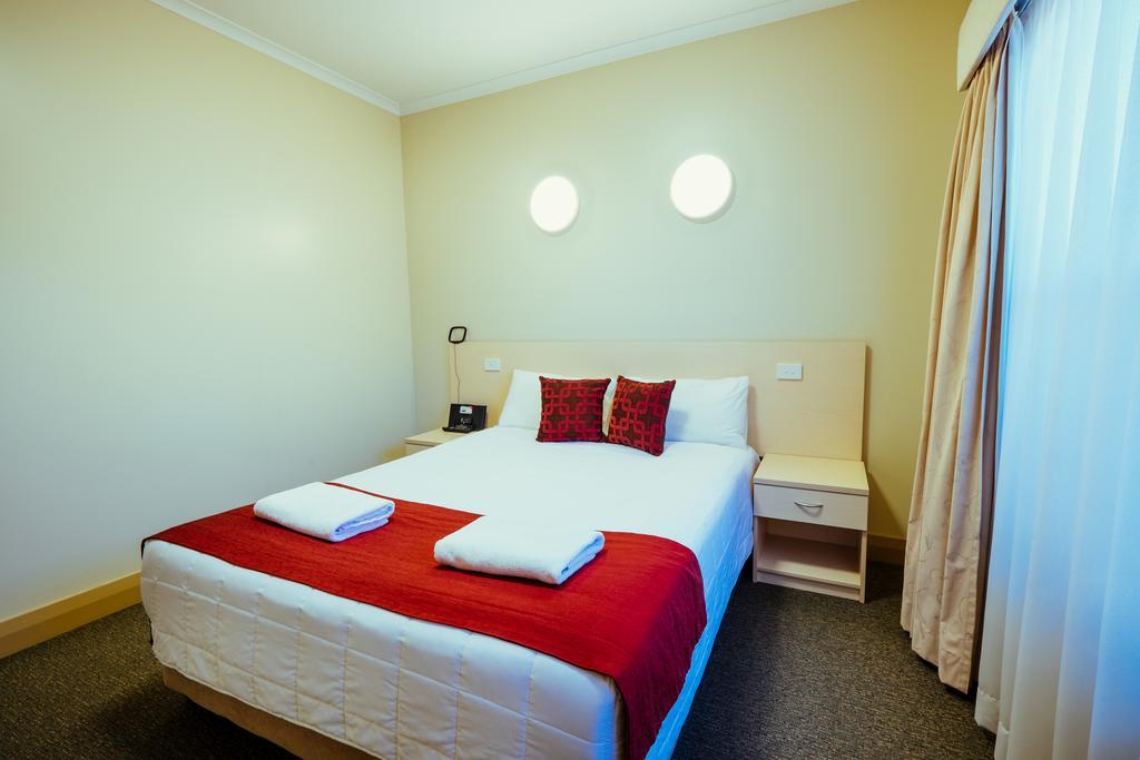 Club Motor Inn Narrabri Kültér fotó