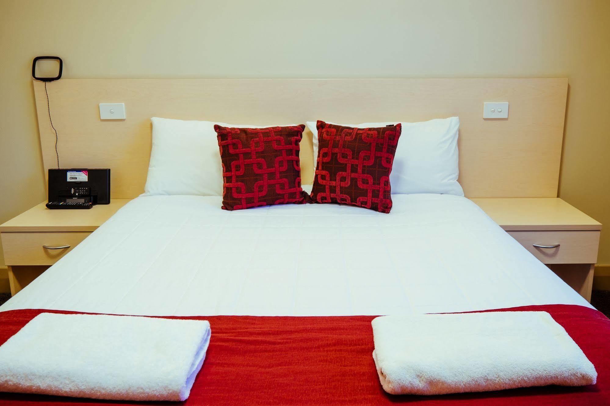 Club Motor Inn Narrabri Kültér fotó