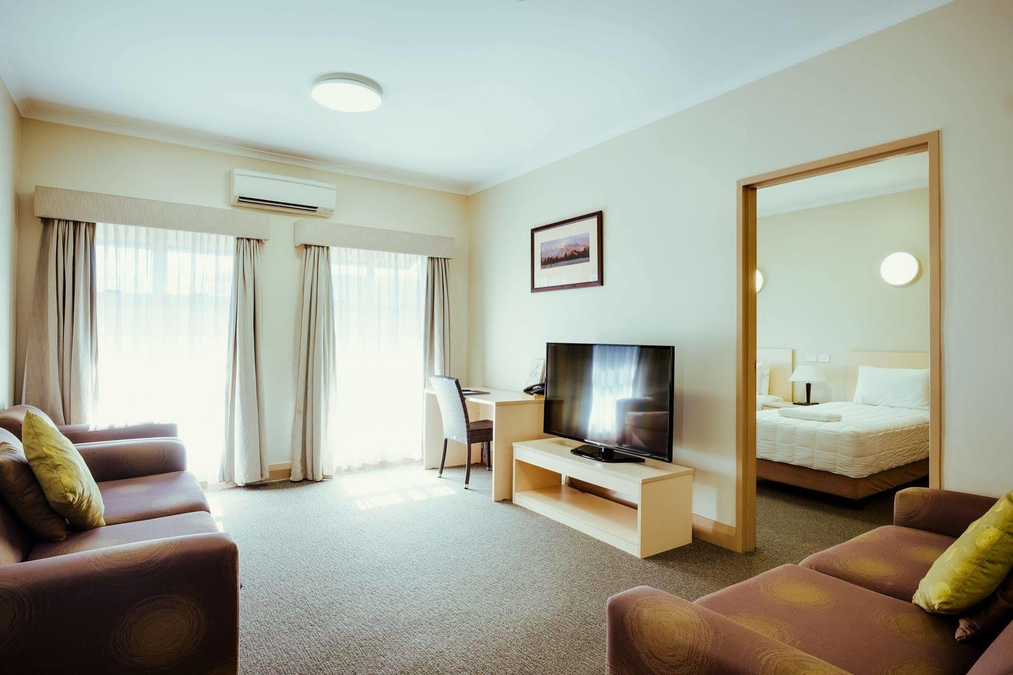 Club Motor Inn Narrabri Kültér fotó