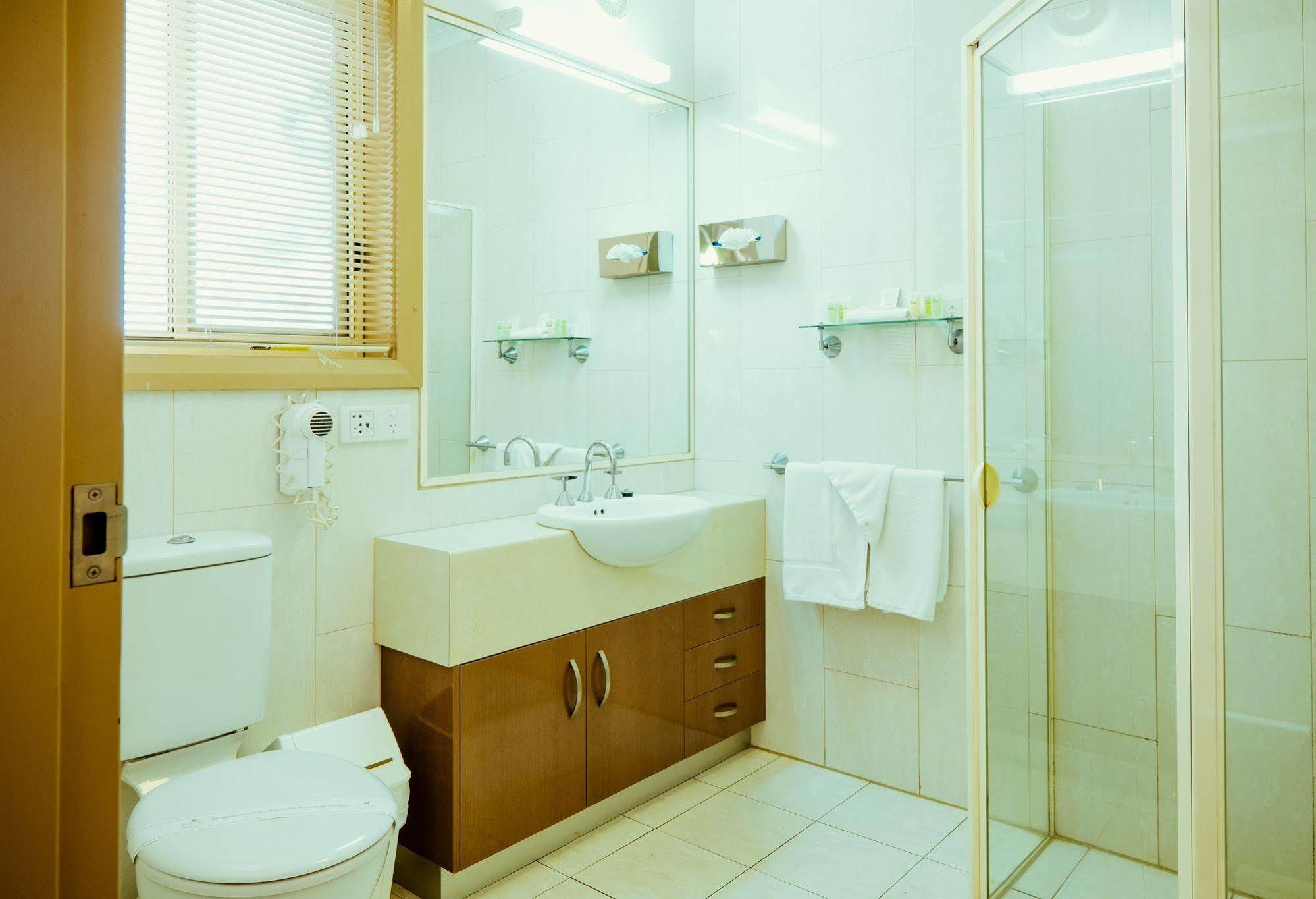 Club Motor Inn Narrabri Kültér fotó