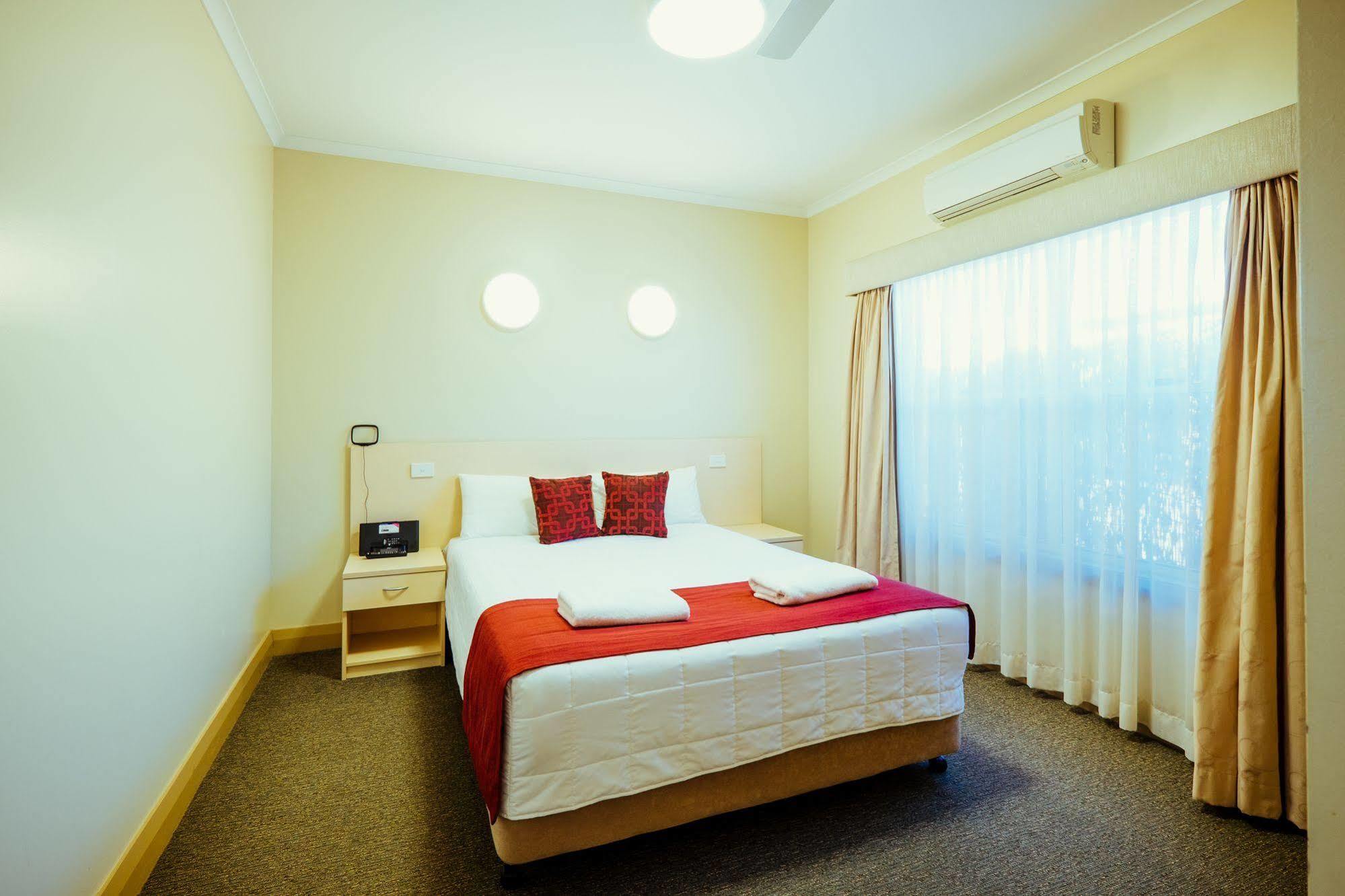 Club Motor Inn Narrabri Kültér fotó